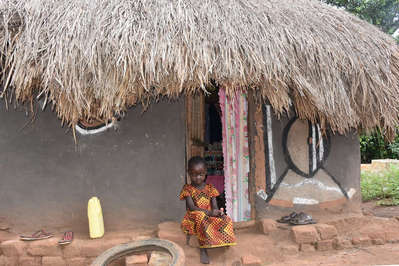 SDGCA'dan Afrika'da ürkütücü yoksulluk raporu